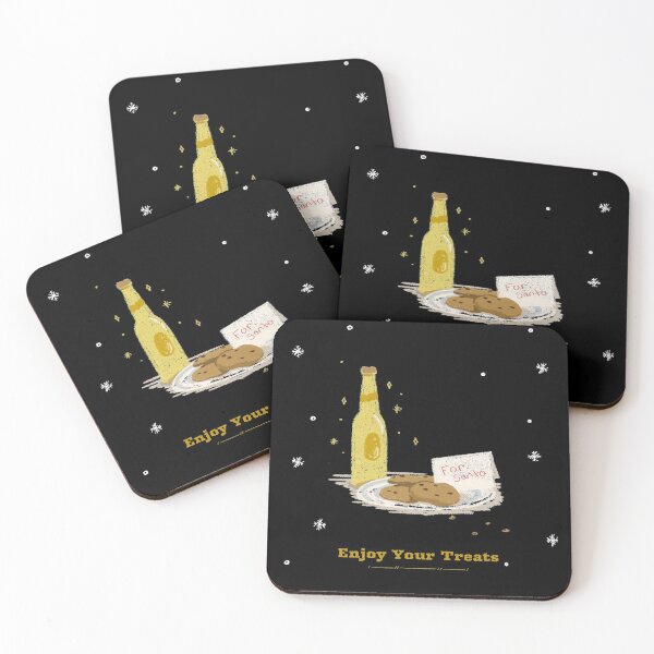 Item preview, Treats For Santa designed and sold by AwakenedCraft.