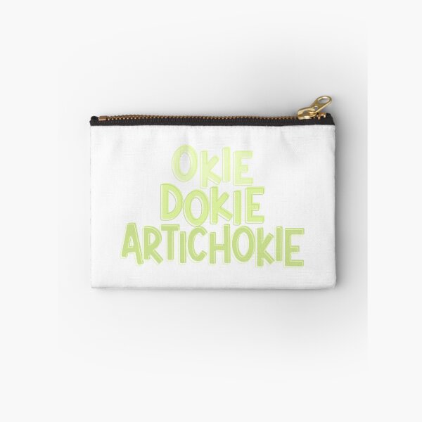 Item preview, Okie Dokie Artichokie designed and sold by Cliché Calligraphy.