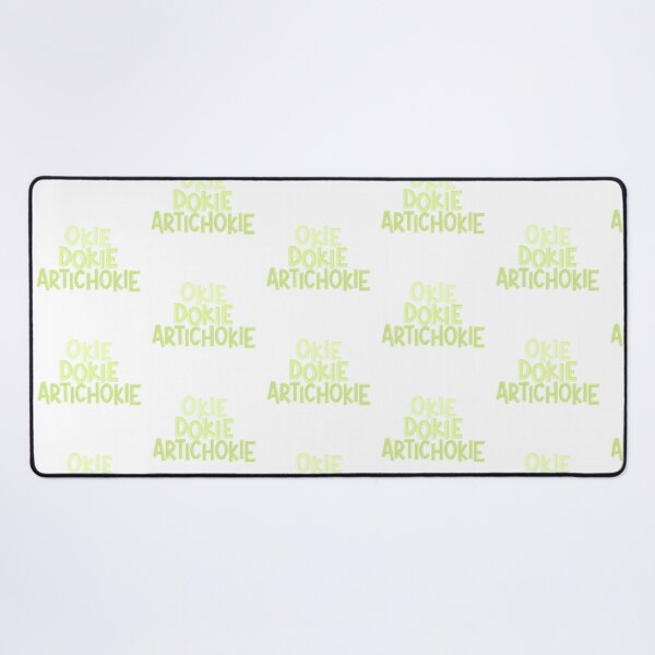 Item preview, Okie Dokie Artichokie designed and sold by Cliché Calligraphy.