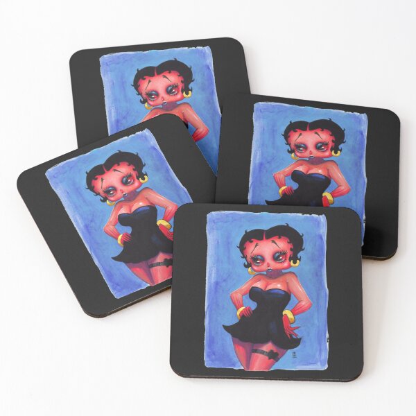 Artikelvorschau, Betty Boop Kunst entworfen und verkauft von bjosepharaygan.