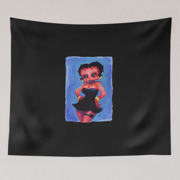 Item preview, Betty Boop art designed and sold by bjosepharaygan.