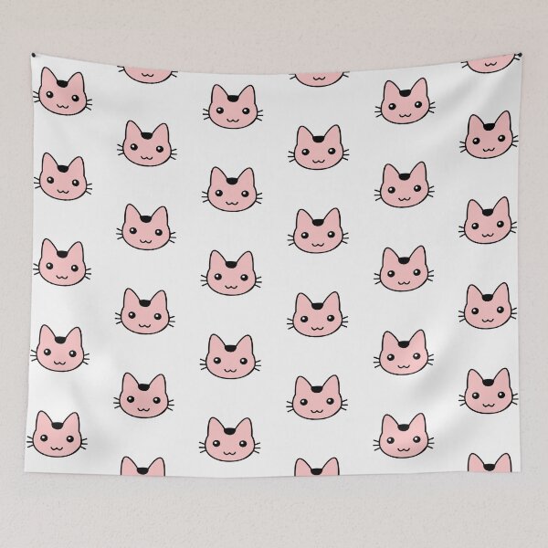 Item preview, Behind Every Strong Woman Is Her Cat designed and sold by Ruwans.