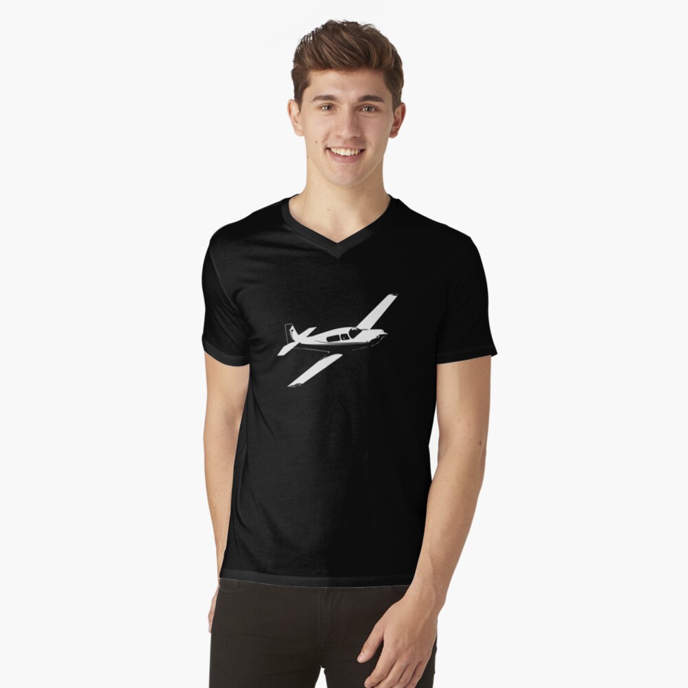 Item preview, V-Neck T-Shirt designed and sold by cranha.
