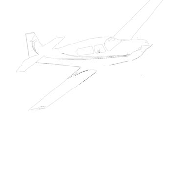 Artwork thumbnail, Mooney Aircraft by cranha