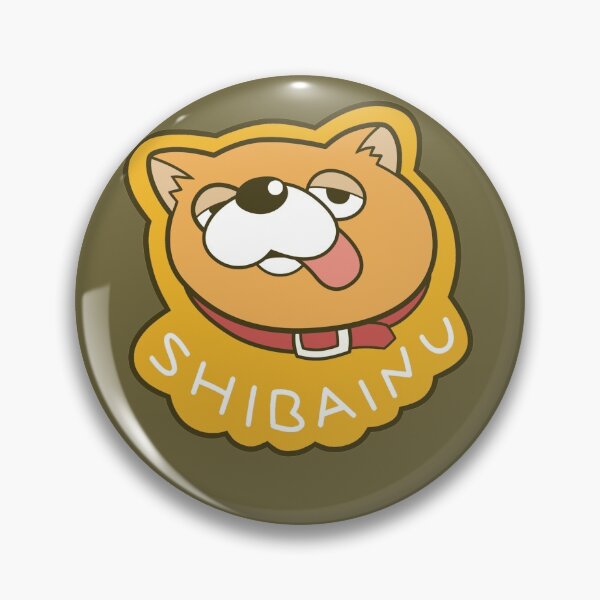Item preview, Cute shiba inu designed and sold by VinCut.