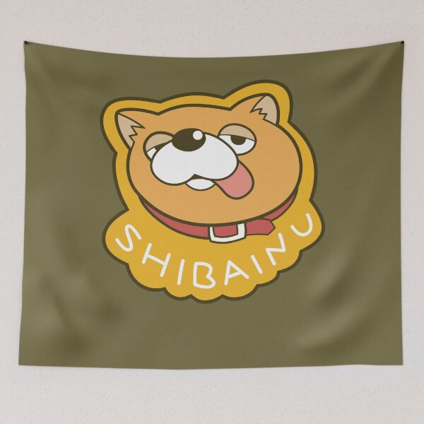 Item preview, Cute shiba inu designed and sold by VinCut.
