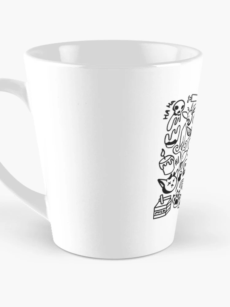 Thumbnail 3 of 4, Coffee Mug, doodledaze designed and sold by RNJDesign.