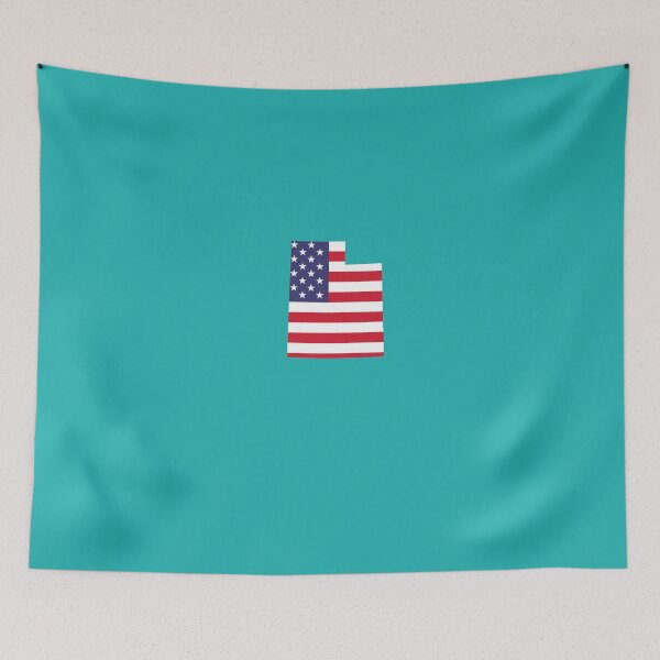 Item preview, 4th Of July Utah State designed and sold by AlwaysAwesome.