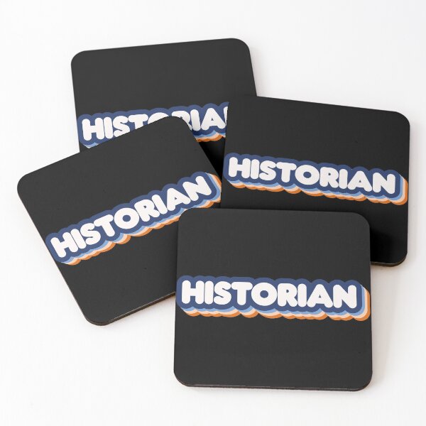 Artikelvorschau, Retro-Historiker entworfen und verkauft von TiltedBearDsign.