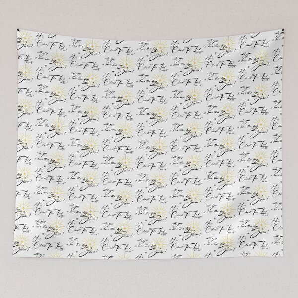 Item preview, Luke 2:11 designed and sold by CleansingFireDesigns.