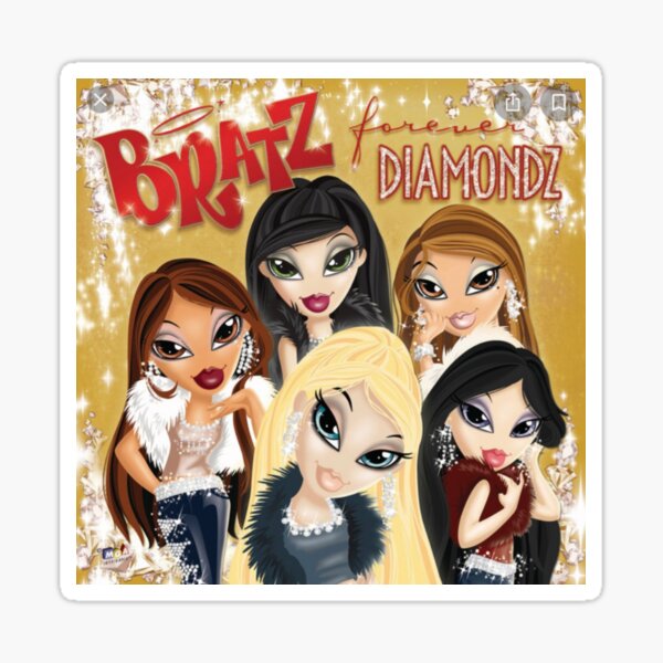 Item preview, Bratz diamonds designed and sold by Natdiaz96.