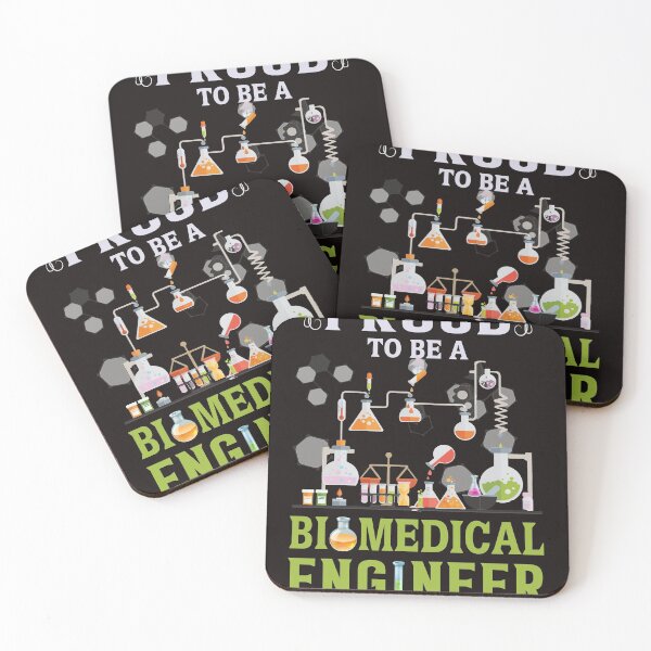 Item preview, Proud To Be A Big Medical Engineer designed and sold by RED FIR.