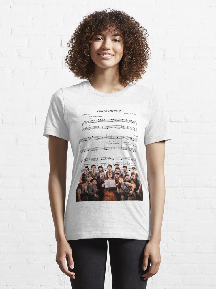 newsies t shirt