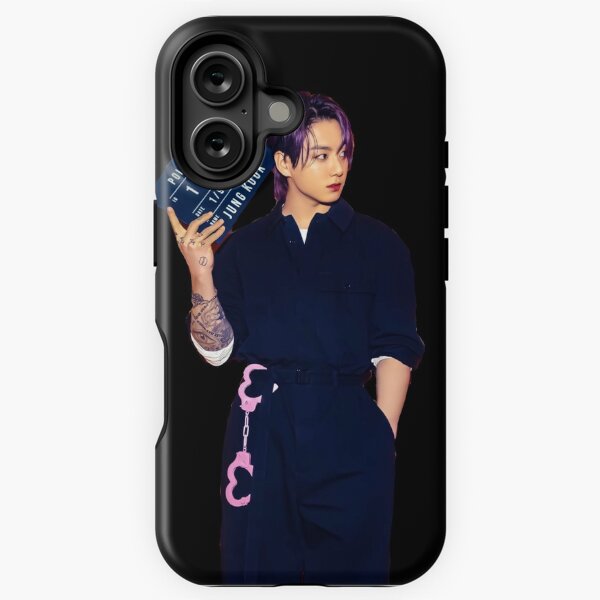 Artikel-Vorschau von Jungkook Erlaubnis zum Tanzen, designt und verkauft von Stickersbyyazzy.