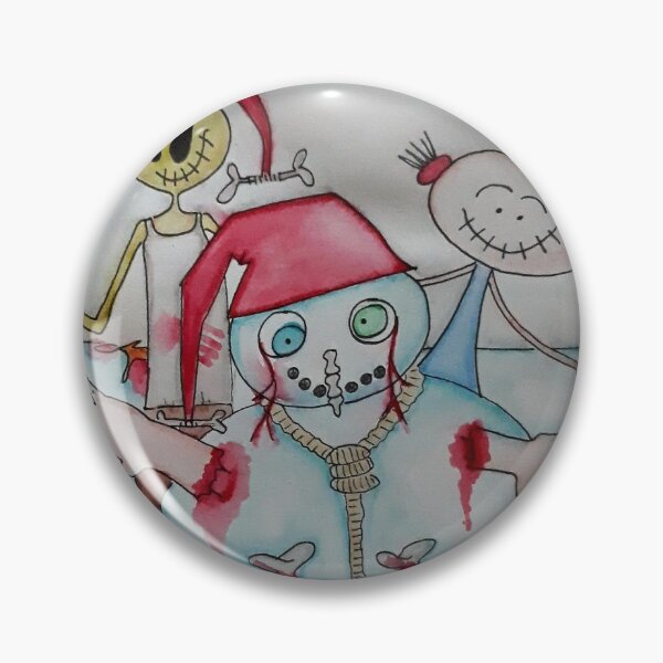 Item preview, Winter Creepyland designed and sold by KenazBrassbell.
