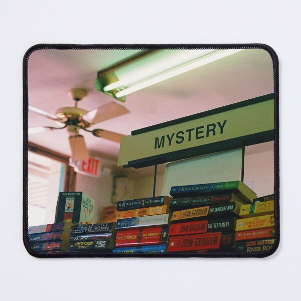 Item preview, Mystery Business designed and sold by purgatorie.