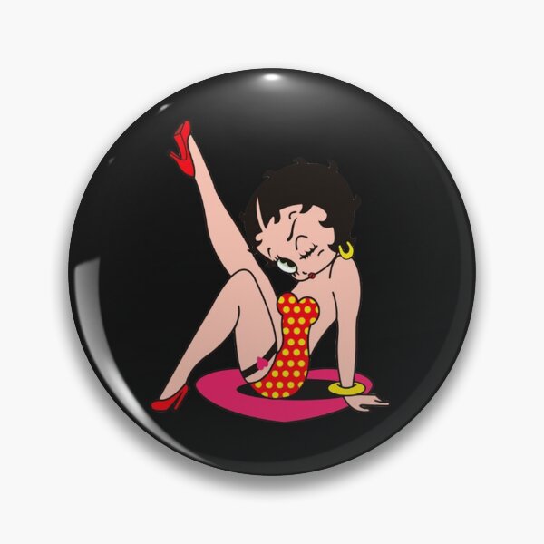 Item preview, Betty Boop art designed and sold by bjosepharaygan.