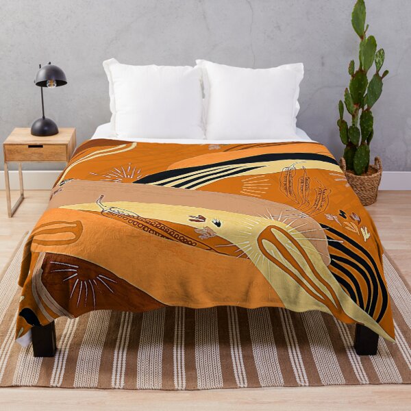 Item preview, Sienna Brown And Burnt Orange Modern Abstract Designs  designed and sold by DEC02.