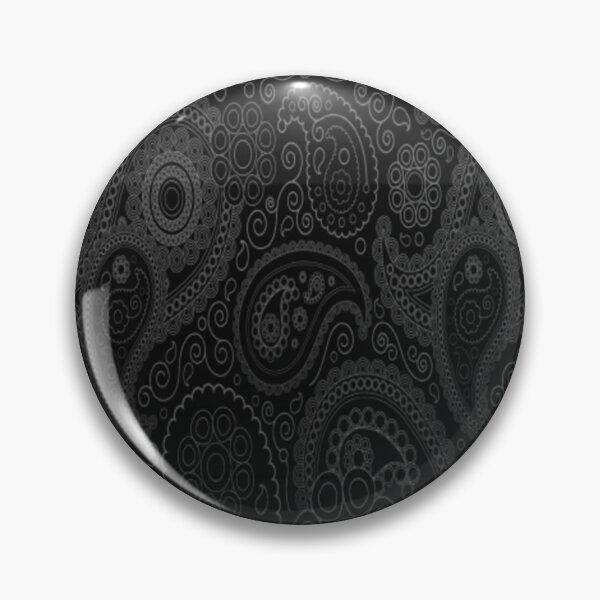 Item preview, impresión persia blanco y negro designed and sold by Isaitama.
