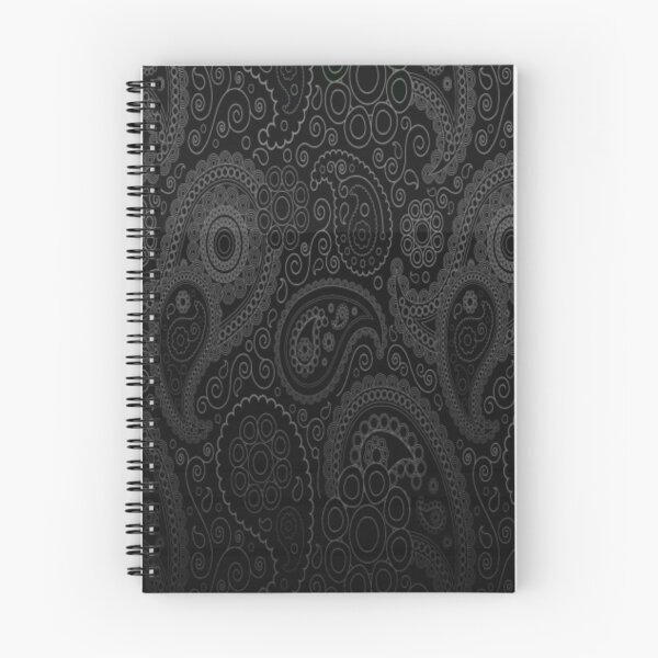 Item preview, black and white persia print designed and sold by Isaitama.