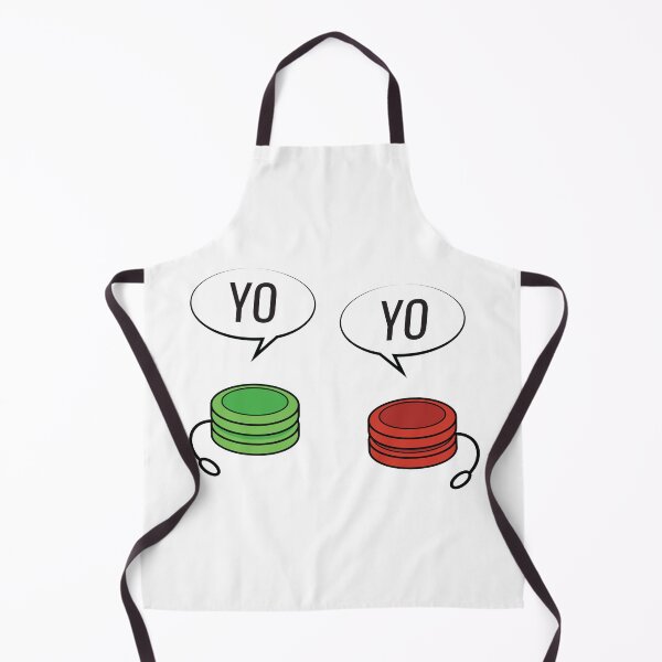 Item preview, Yo Yo Saying Hi designed and sold by TeeRock.