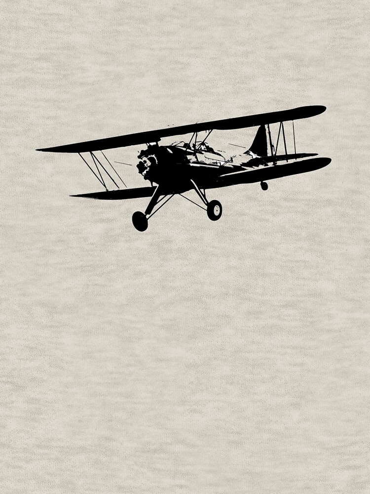 Waco UPF-7 Biplane by cranha