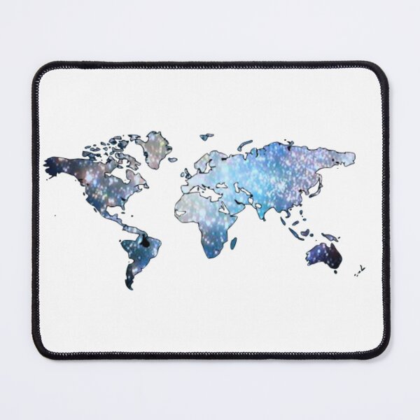 Item preview, Galaxy Map designed and sold by parakeetart.