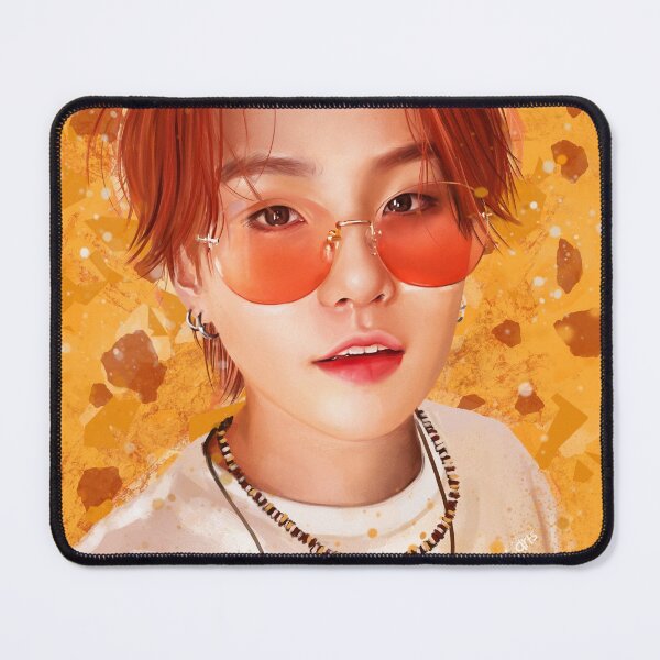 Item preview, Yoongi PTD designed and sold by ari-arts.