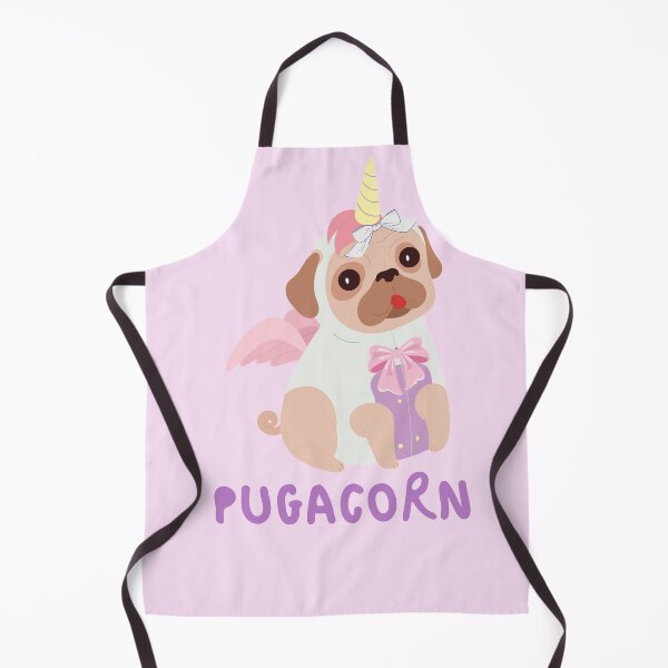 Item preview, Pugacorn designed and sold by ArtofMac.