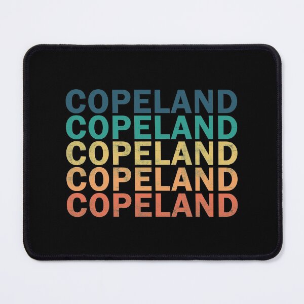 Item preview, Copeland Name T Shirt - Copeland Vintage Retro Copeland Name Gift Item Tee designed and sold by mackpatsy.