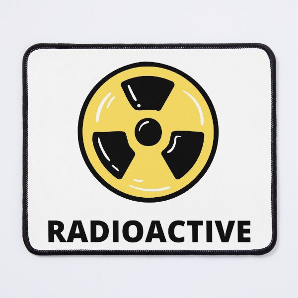 Item preview, Do not touch radioactive zone designed and sold by Gulldio.
