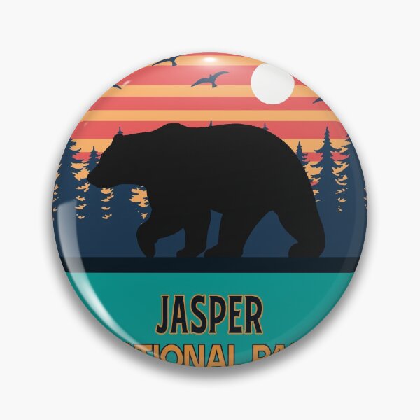 Item preview, Jasper National Park designed and sold by Us-nature.