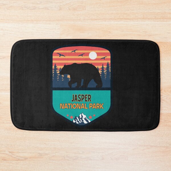 Item preview, Jasper National Park designed and sold by Us-nature.