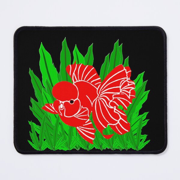 Item preview, Oranda Goldfish Logo 1028D designed and sold by Nosnah.