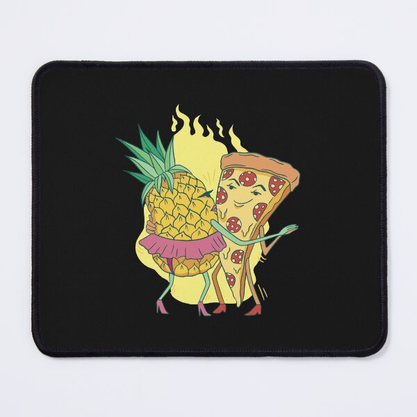 Item preview, Pineapple pizza designed and sold by DerSenat.