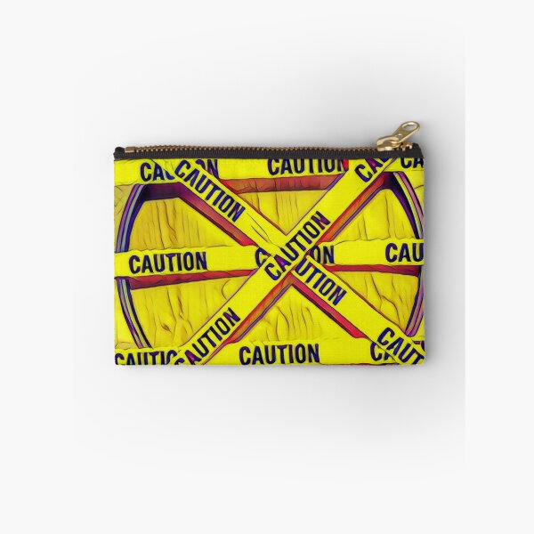 Item preview, Caution designed and sold by RandaRubyRed.