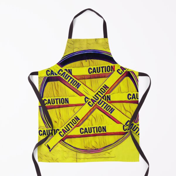 Item preview, Caution designed and sold by RandaRubyRed.