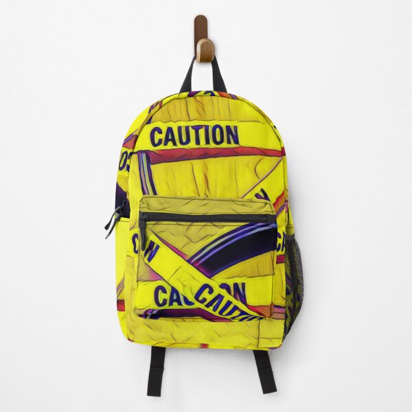 Item preview, Caution designed and sold by RandaRubyRed.