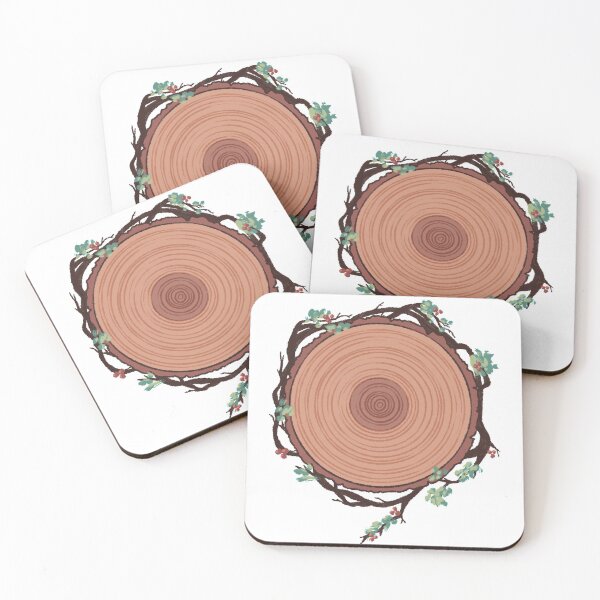 Item preview, Tree Cookie designed and sold by Omnilicious.Art.