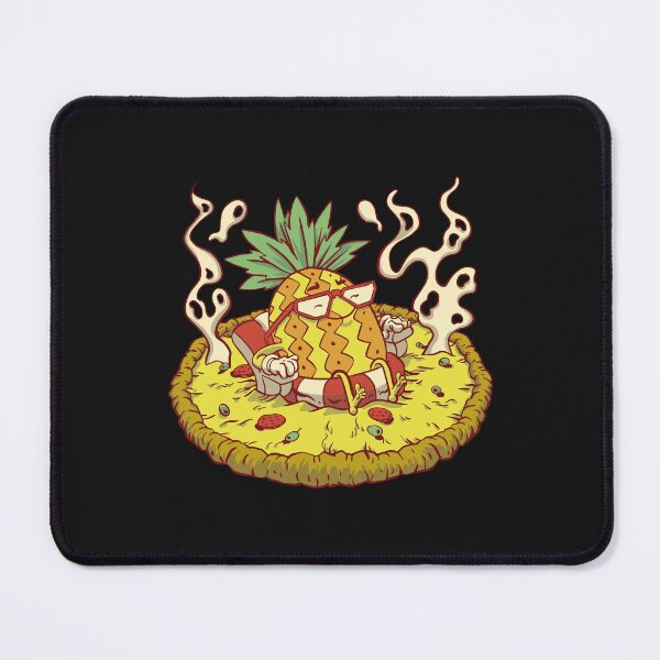 Item preview, Copy of pineapple pizza designed and sold by DerSenat.