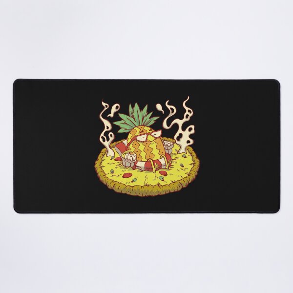 Item preview, Copy of pineapple pizza designed and sold by DerSenat.