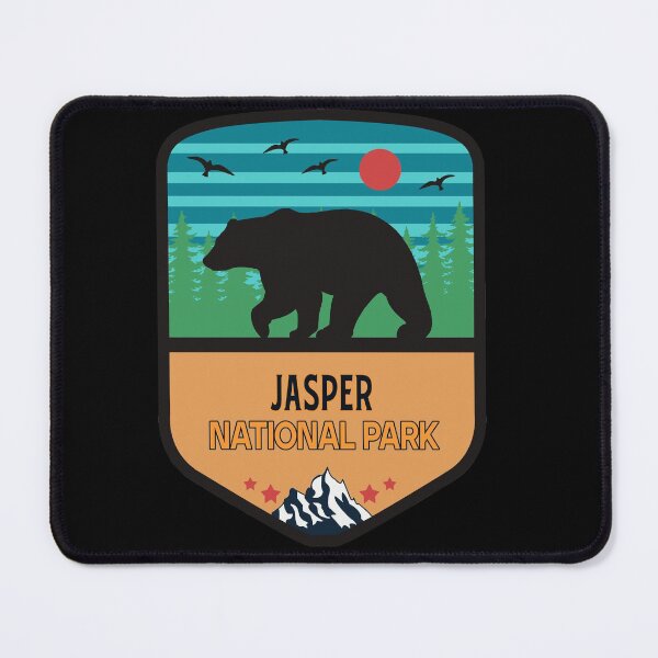 Item preview, Jasper National Park designed and sold by Us-nature.