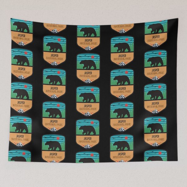 Item preview, Jasper National Park designed and sold by Us-nature.