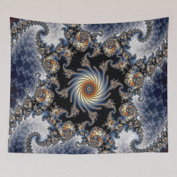 Item preview, mixed color persia print designed and sold by Isaitama.