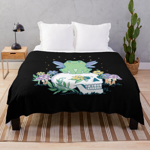 Item preview, Cottagecore frog designed and sold by DerSenat.