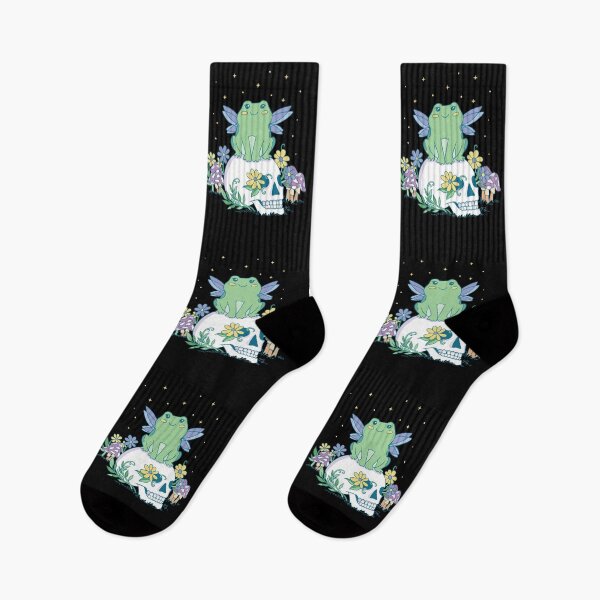 Item preview, Cottagecore frog designed and sold by DerSenat.