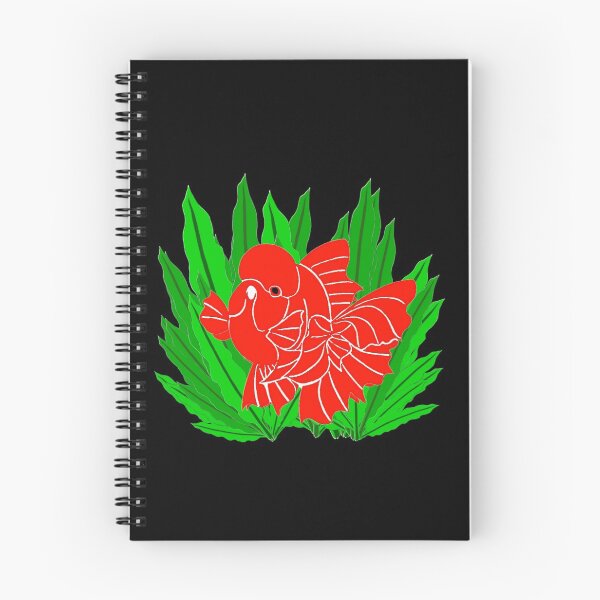 Item preview, Oranda Goldfish Logo 1028 designed and sold by Nosnah.
