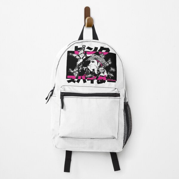 Item preview, 2021 Pink Spider - Hideto Matsumoto Memorial (Pink Version) designed and sold by Chris Paculan Art // The Punk from NoWhere.