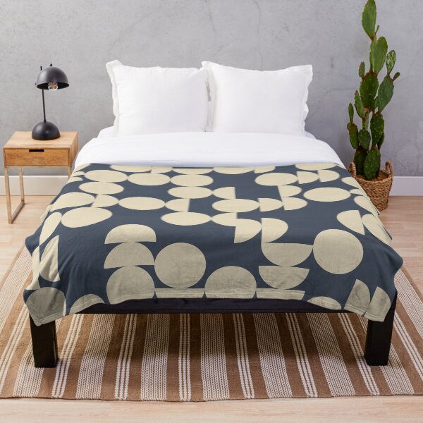 Item preview, Circles Geometric Pattern designed and sold by cletterle.