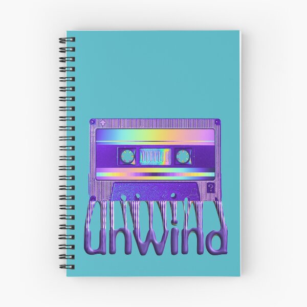 Item preview, Unwind designed and sold by dinaaaaaah.